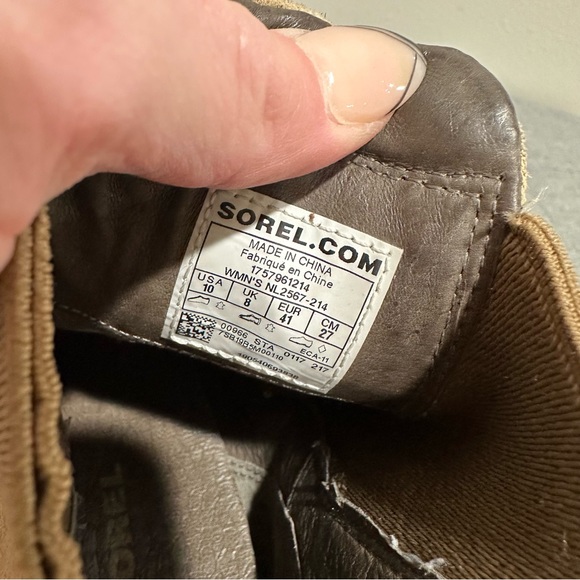 Sorel After Hours Wedge Boot - Picture 12 of 15